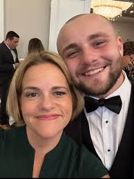 The girls and I headed to NJ for the day to visit my dad's best friends  from childhood