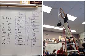 I made these end of the year task cards years ago to use as our morning work during the last two weeks of school. 10 Awesome End Of Year Math Activities For Grades 1 8 Mashup Math