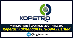 Lowongan kerja petronas ini hanya diperuntukan untuk warganegara malaysia sahaja. Jawatan Kosong Di Koperasi Kakitangan Petronas Berhad Salam Kerjaya