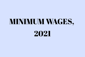 The data shown here is a monthly rate, even if in some countries is an hourly or weekly rate. Labour Law Minimum Wages 2021 Around The World Scc Blog