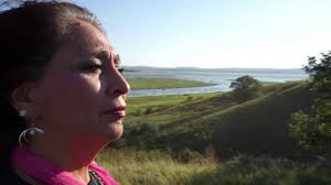 LaDonna Brave Bull Allard: We have no choice but to defend water