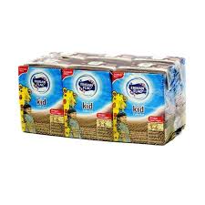 Jangan buang kotak susu sehabis minum, jika para sobat bintangtop.com membeli susu cair semisal ultra milk, indo milk, atau frisian flag / susu bendera cair. Jual Frisian Flag Bendera Bond Kid Uht Coklat Mp Susu Cair 115 Ml Murah Mei 2021 Blibli