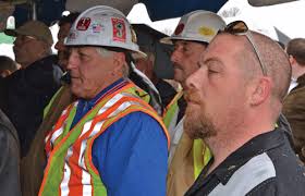 Workers Memorial Day at Capitol