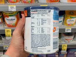 What Do The Ingredients In Baby Formula Actually Mean For Infant Health Science Friday