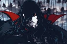 Hellsing Alucard Dracula Anime Poster Hellsing Alucard Hellsing Ultimate Anime Anime
