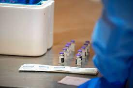 What share of the population has received at least one dose of the. Pfizer Or Astrazeneca Is It Possible To Choose Which Covid Vaccine You Receive In Queensland Abc News