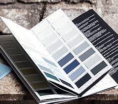 Sanderson Colour Chart Free Colour Cards From Paint