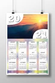 It can be easily saved, viewed, downloaded and printed. 2021 Calendar Design Vector 12 Months One Page Design Ai Free Download Pikbest