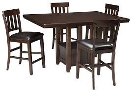 haddigan counter height dining table