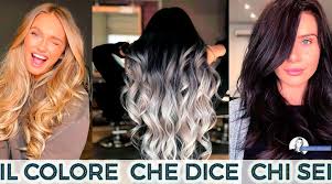 Tutti noi abbiamo un colore di occhi predominante e delle sfumature che li rendono unici. Il Colore Dei Capelli Combinato Con La Personalita Delle Donne