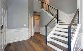 Repeat this process with the chair rail at the top of the stairs and any necessary joint along the ladder. How To Get Safer Stairs For The Elderly Zameen Blog