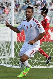 Ali mabkhout with a late equaliser for uae! Dead Eye Mabkhout Fires Uae To Third At Asian Cup This Is Money
