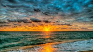 Beautiful Sunrise Hd Landscape Wallpaper Sunrise Landscape Summer Landscape