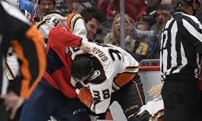 Raptors return home to kick off season on oct. Why Punching Your Opponent In Hockey Is Fine But Spitting On Him Is Not Nhl The Guardian
