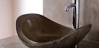 concrete vessel sinks bowls