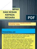 Oleh itu malaysia tidak terkecuali. Kepentingan Gst Kepada Ekonomi Negara