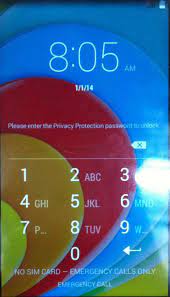 Enter your phones imei number between those 2 quotation marks. Remove Privacy Protection Password Solution Mobile Repair