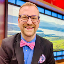 Meteorologist Alex...