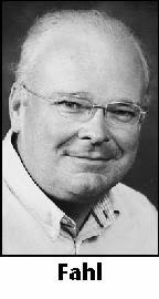 Jon Fahl Obituary (2004)