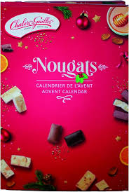 Calendrier de l'Avent Nougat 2026