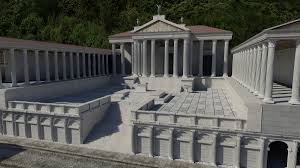 To use this font on your website. Capitolium Virtual Reconstruction Google Arts Culture