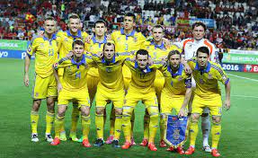 Сборная украины по футболу (украинский : Futbolisty Sbornoj Ukrainy Opredelilis S Nomerami á‰ Ua Futbol