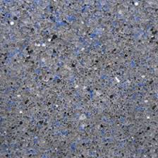 Super blue, tahoe blue, french grey, onyx, verde, pearl, mojave beige. Exposed Aggregate Finish Sgm Inc