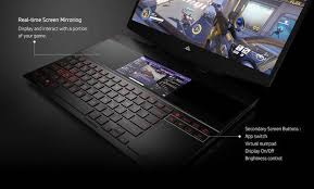 The function to split a screen on a mac desktop or a macbook provides a convenient way to view and work on two open applications simultaneously. Hp Omen X 2s Dual Screen Gaming Laptop 2070 Rtx Electronics Computers Laptops On Carousell