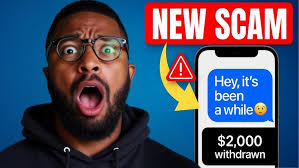 Navigating Text Scams