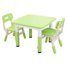 Maybe you would like to learn more about one of these? Little Angel Kids Green Study Table Chair Set Medium