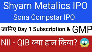 Don't blindly follow ipo gmp and take your decision about its. Gbn3z8eq5zbvem