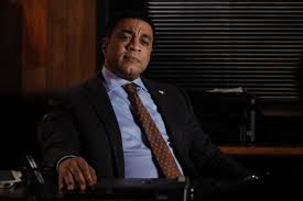  Justice League Star Harry Lennix Wants To Play James Bond