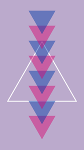 Explore broke bisexual's (@brokebisexual) posts on pholder | see more posts from u/brokebisexual like pan flag wallpaper?? Your Daily Dose Of Bi Subtle Bi Wallpaper Possibly For A Closeted Bi