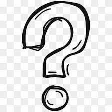 Free Stock Clip Art Hollow Hand Painted Transprent Question Mark Vector Png Transparent Png Question Mark Question Icon Question Mark Icon