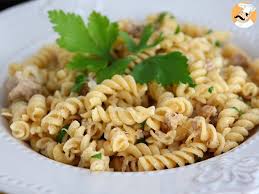 Pates Au Thon Facile Recette Ptitchef Recette Pates Au Thon Pates Au Thon Recette Thon En Boite