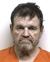 Patrick Dale Chambers, 63 of Philo Ohio was booked into the Zanesville City  Jail