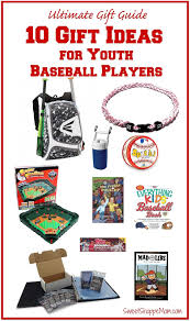 Links for all products in this video are listed below! The Ultimate Gift Guide 10 Gift Ideas For Youth Baseball Players Gifts For Baseball Players Youth Baseball Baseball Players