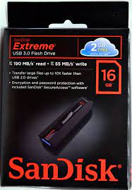 Larger flash drives (128gb or more) often come only with a usb 3.0 connector. Userbenchmark Sandisk Extreme Usb 3 0 16gb Sdcz80 016g