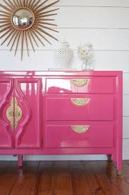 High Gloss Furniture Yay Or Nay High Gloss Furniture Pink Furniture Painted Furniture