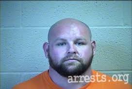 Bradley Mosby Mugshot