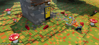Sandbox Building Game Lego Worlds Headed To Ps4 Xbox One An Official Lego Take On The Formula Popularized By Minecraft Seemed Like Lego Worlds Xbox One Lego