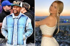 Floyd mayweather's new girlfriend, abigail clarke, is a british reality tv star and she is a very attractive lady. Floyd Mayweather Wants To Have Baby With Brainwashed Stripper Girlfriend