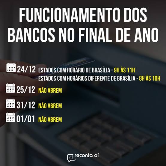 Resultado de imagem para BANCOS ABREM EM HORÁRIO ESPECIAL AMANHÃ (24)"