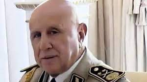 Major General Mhenna Djebbar raises speculation in Algerian Army