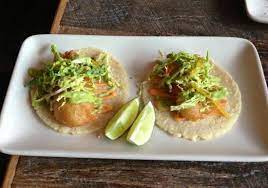 Maybe you would like to learn more about one of these? Fish Tacos Picture Of Mercado Santa Monica Tripadvisor