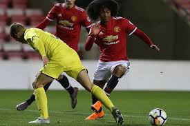 Unai emery master of europa league cup. Villarreal See Off Man Utd With Quick Double