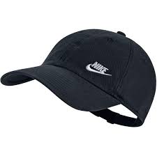Nike Heritage Performance Cap Black Nike Hat Nike Cap Black Nike Cap