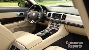 The jaguar xf is a solid, stylish sports sedan about the size of a bmw 5 series. 2013 Jaguar Xf Quick Take Consumer Reports Youtube