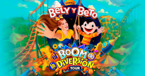 Bely y Beto en Teatro Caupolicán