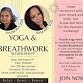 Yoga & Breathwork Workshop event image